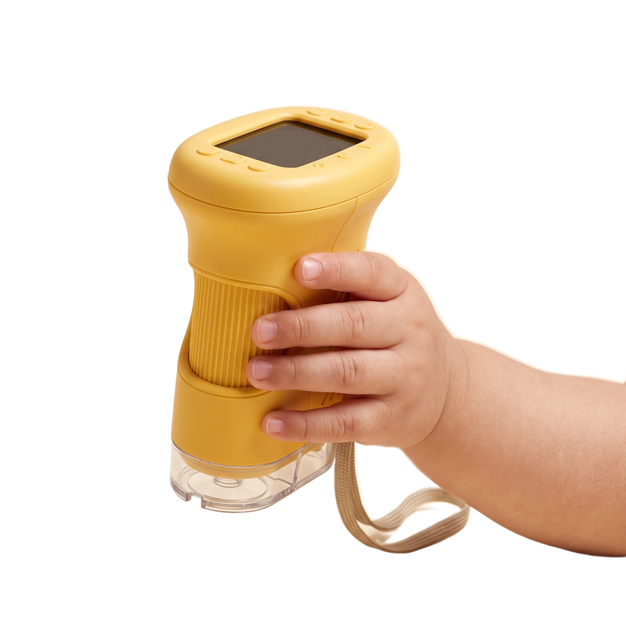 The Explorer Microscope