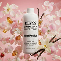 Blyss Natural Scented Mop Soap 1