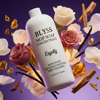Blyss Natural Scented Mop Soap 3