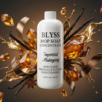 Blyss Natural Scented Mop Soap 4