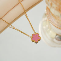 Birthstone Necklace 4