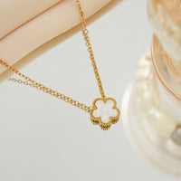Birthstone Necklace 3