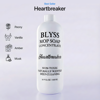 Blyss Natural Scented Mop Soap 8