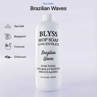 Blyss Natural Scented Mop Soap 7