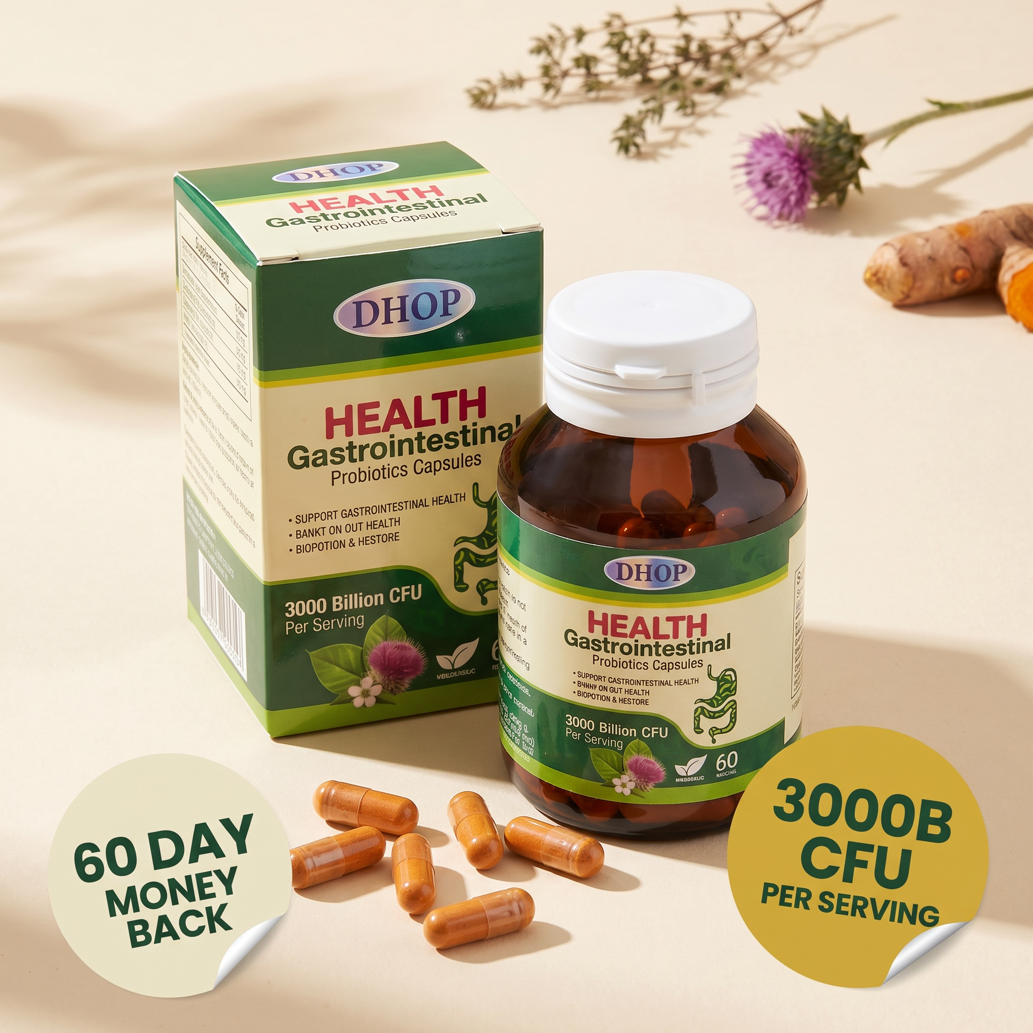 Dhop Gut Reset