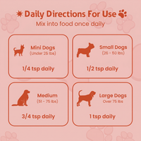 DHOP's PetChow For Her (9 Scientifically Backed Ingredients For Female Dog Health) 6